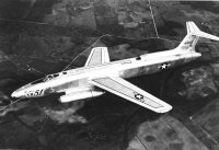 Martin XB-51, 1949