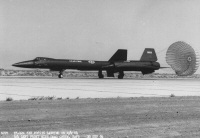 Lockheed YF-12A