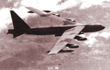 B-52 over Southeast Asia